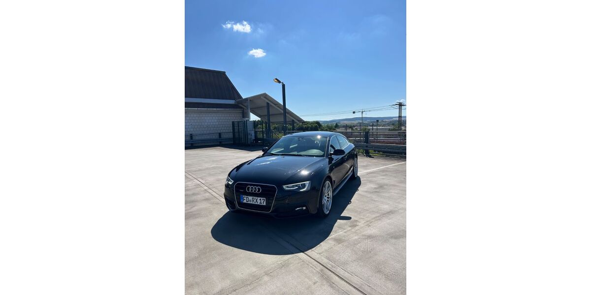 Audi A5 226.000 km 16.399 &euro; Künzell 36093