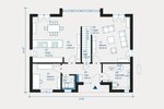 Attraktives projektiertes Einfamilienhaus in Herbstein mit flexiblem Ausbaukonzept - Einfamilienhaus Herbstein | Angebot:27349103