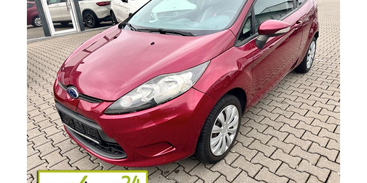 Ford Fiesta 154.000 km 1.999 &euro; Fulda 36043