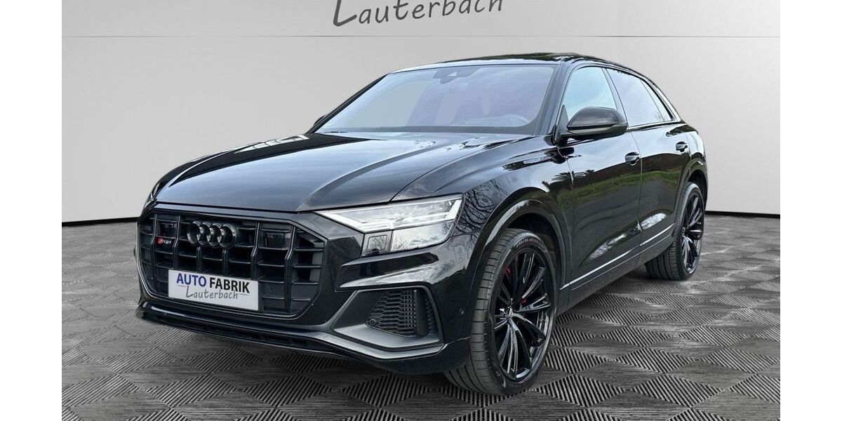 Audi SQ8 100.000 km 76.150 &euro; Lauterbach 36341