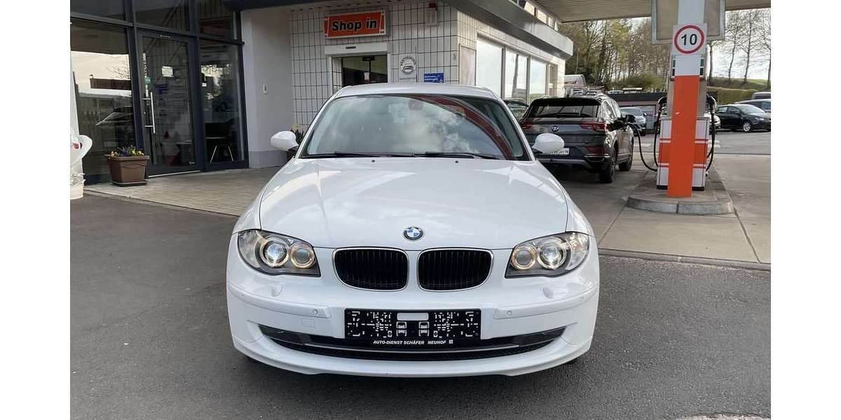 BMW 120 72.100 km 9.390 &euro; Neuhof 36119
