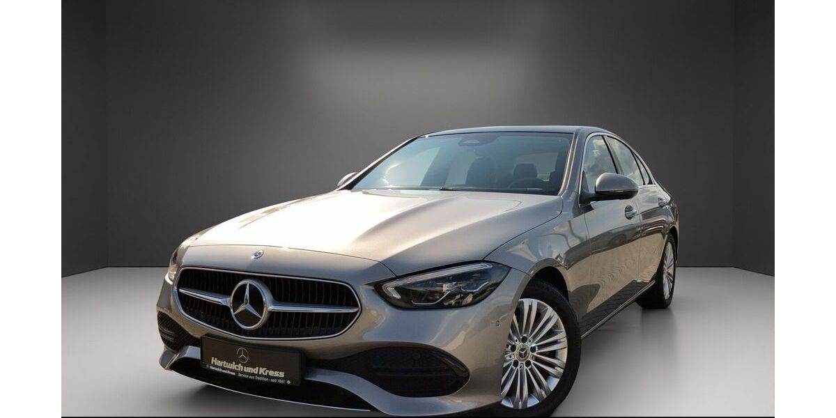 Mercedes-Benz C 180 12.690 km 35.890 &euro; Lauterbach 36341