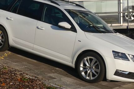 Skoda Octavia 103.350 km 19.800 &euro; Buttlar 36419