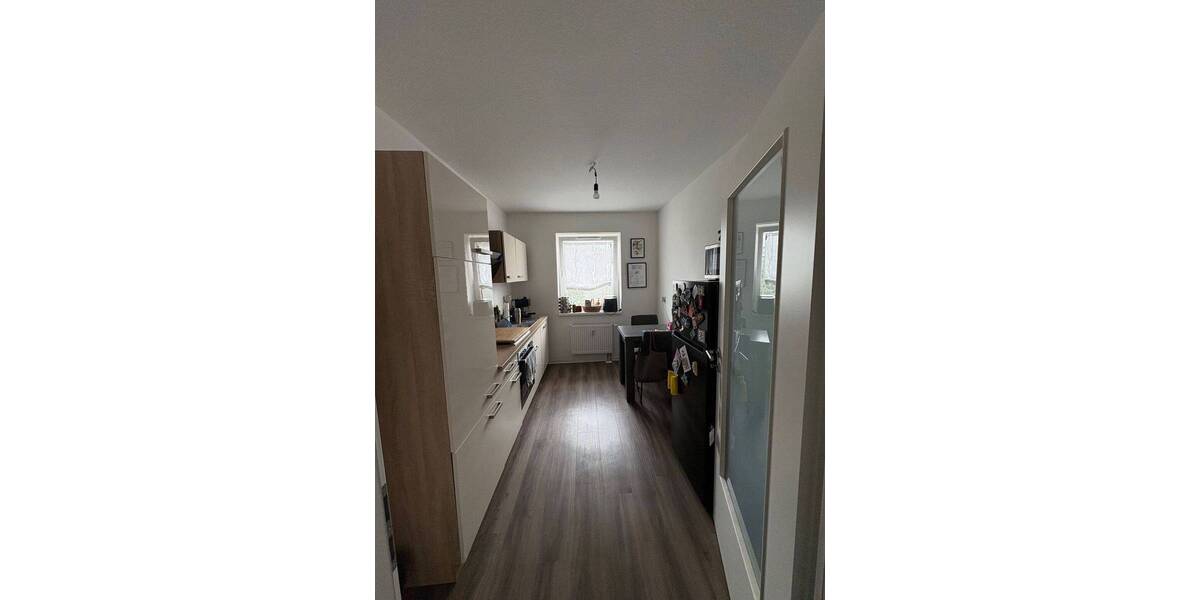 Etagenwohnung Bad Brückenau - 2 Zimmer, 56 m&sup2;, 450&euro; | Angebot:26092163