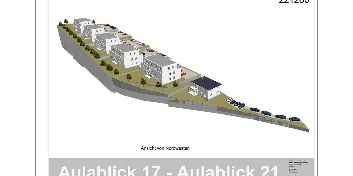 Etagenwohnung Niederaula - 3 Zimmer, 79 m&sup2;, 320.000&euro; | Angebot:25106486