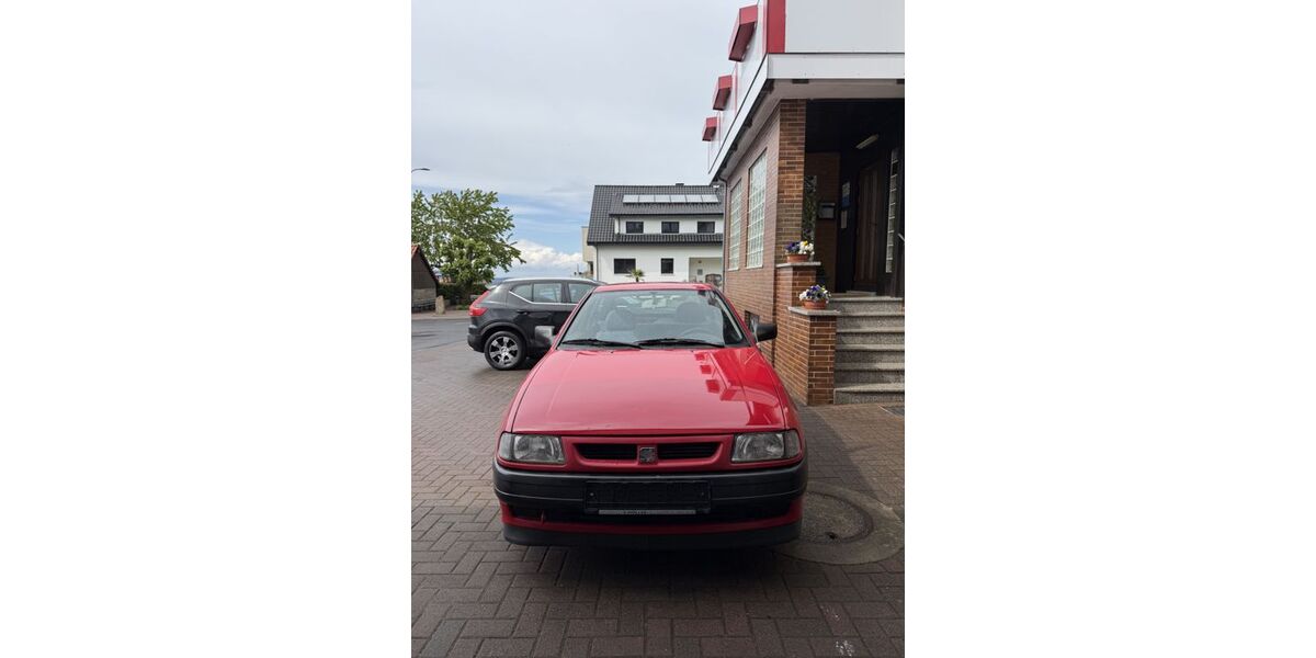 Seat Ibiza 121.091 km 890 &euro; Kalbach 36148