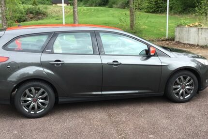 Ford Focus 190.000 km 5.250 &euro; Lauterbach 36341