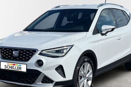 Seat Arona 53.222 km 18.700 &euro; Fulda 36043