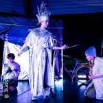 Die Schneekönigin von Hans Christian Andersen (ab 5 Jahre) - Junges Theater Bonn