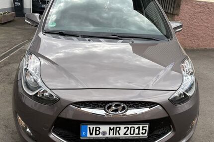 Hyundai ix20 84.500 km 6.300 &euro; Lauterbach 36341
