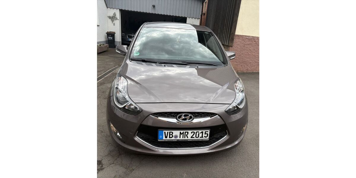 Hyundai ix20 84.500 km 6.300 &euro; Lauterbach 36341