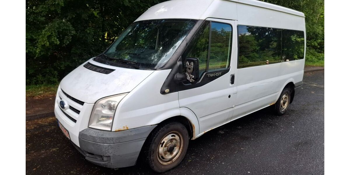 Ford Transit 198.000 km 3.999 &euro; Eichenzell 36124