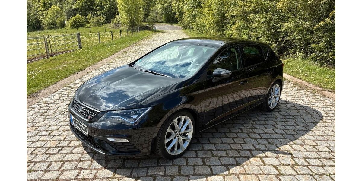 Seat Leon 162.500 km 12.985 &euro; Bischofsheim 97653