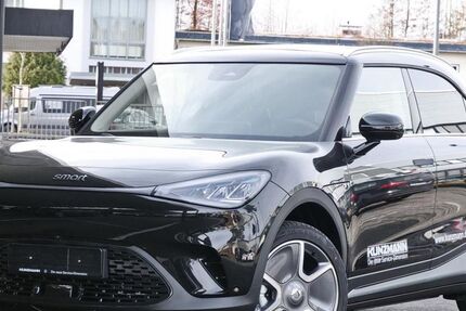 Smart #1 12.000 km 32.890 &euro; Fulda 36043