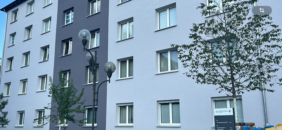 Etagenwohnung Bad Brückenau - 1 Zimmer, 39 m&sup2;, 450&euro; | Angebot:25162755