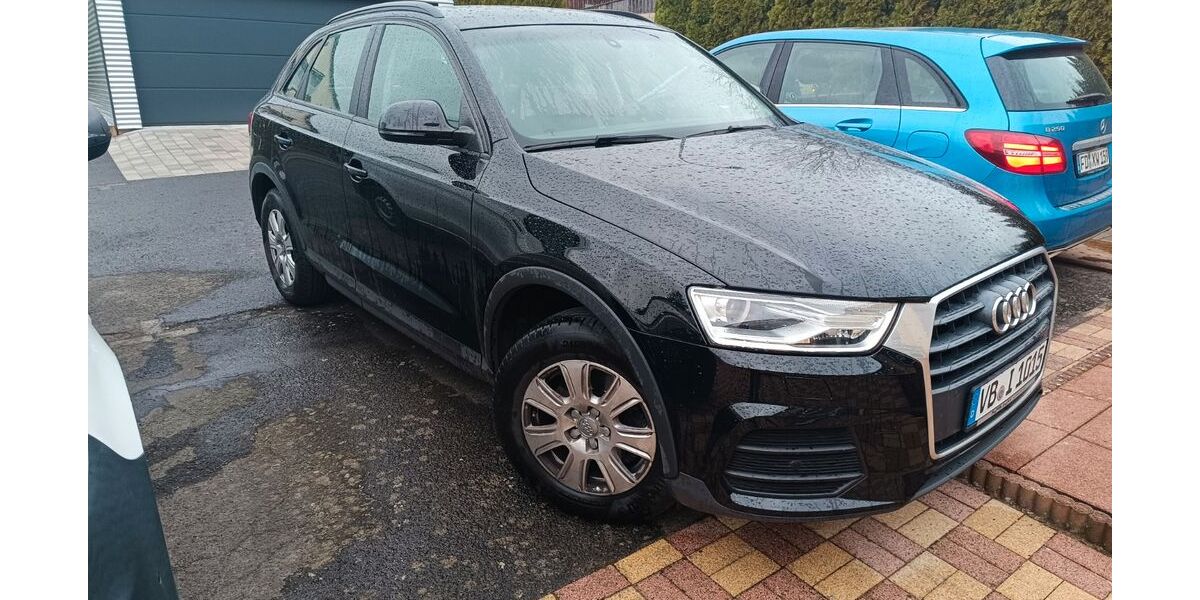 Audi Q3 83.699 km 15.100 &euro; Lauterbach 36341