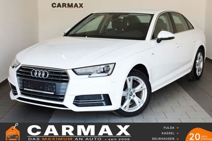 Audi A4 172.040 km 12.900 &euro; Fulda 36043