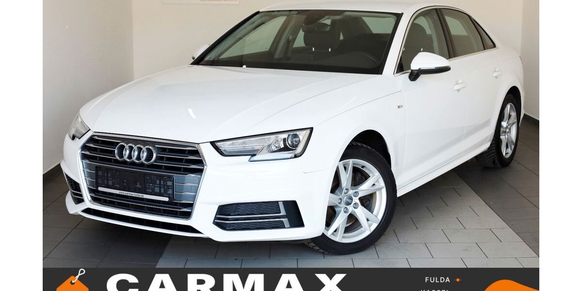 Audi A4 172.040 km 12.900 &euro; Fulda 36043