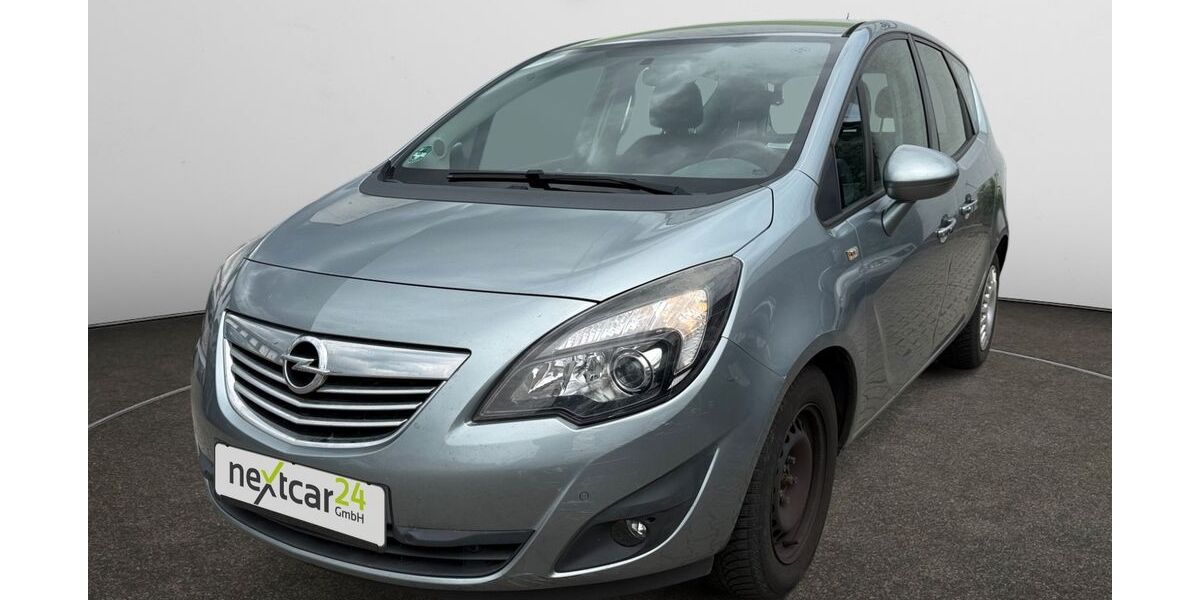 Opel Meriva 150.000 km 3.990 &euro; Fulda 36043