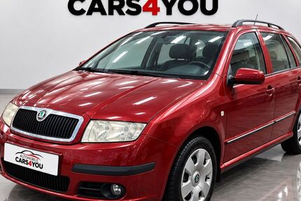 Skoda Fabia 176.000 km 2.990 &euro; Lauterbach hessen 36341