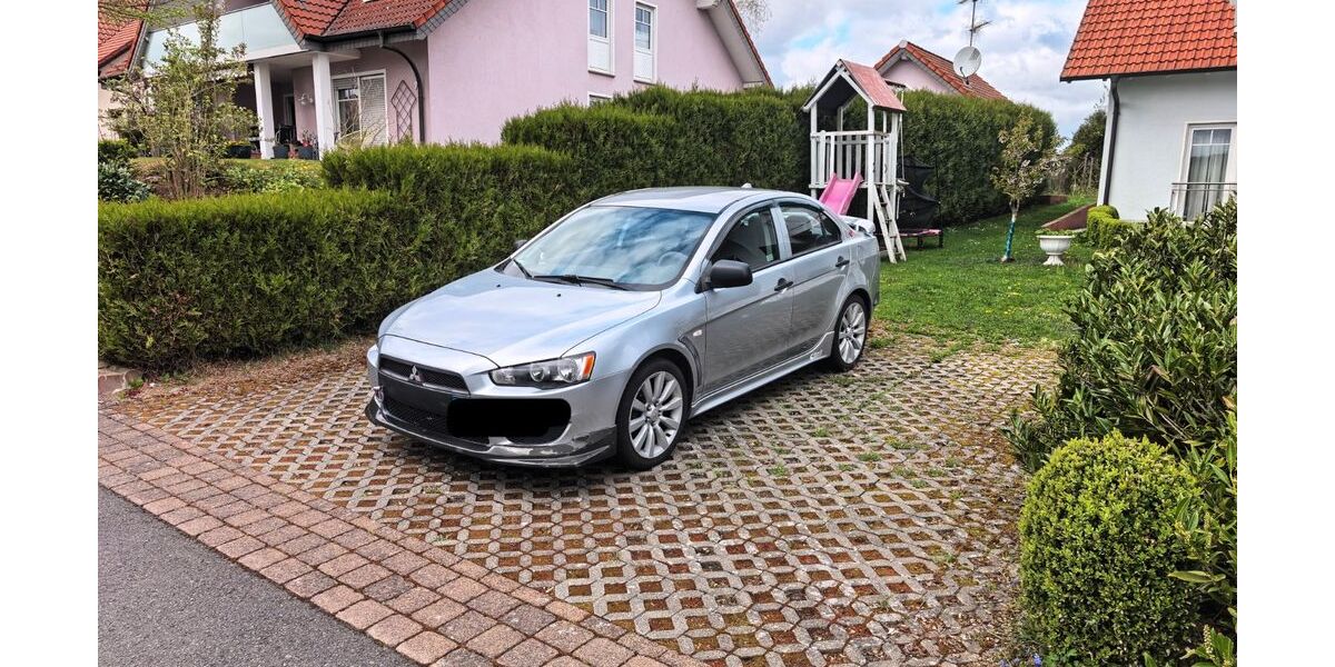 Mitsubishi Lancer 124.600 km 8.500 &euro; Fulda 36039