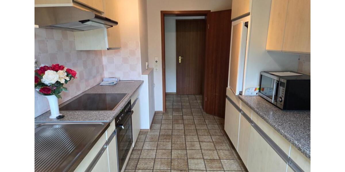 Etagenwohnung Fulda Fulda-Galerie - 2 Zimmer, 54 m&sup2;, 490&euro; | Angebot:26637478