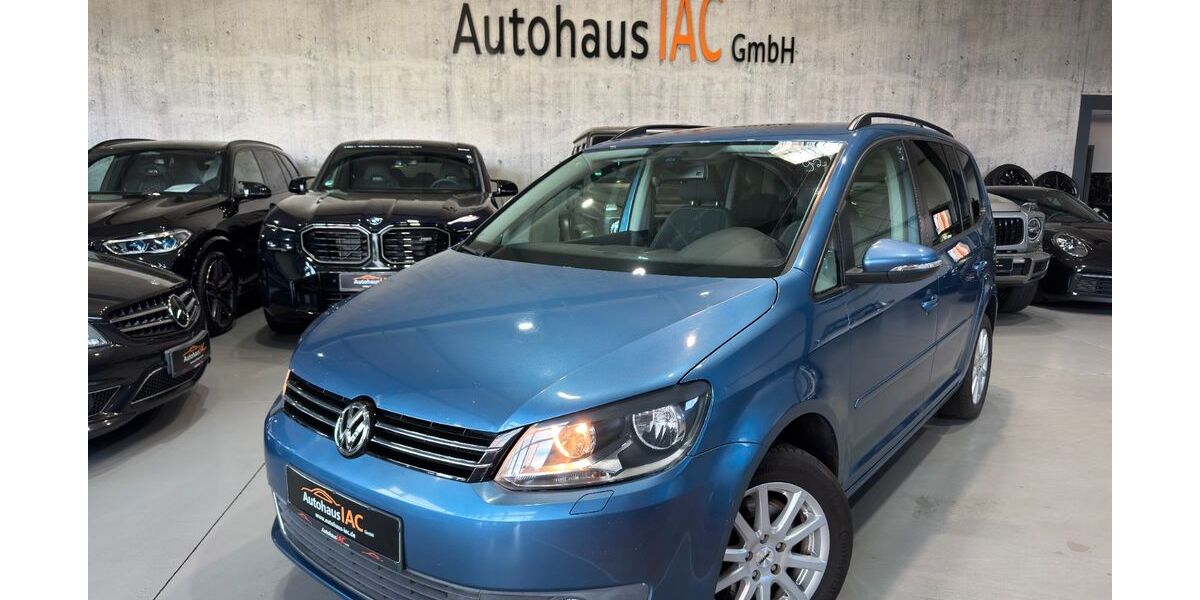 VW Touran 264.739 km 4.900 &euro; Petersberg Landkreis Fulda 36100