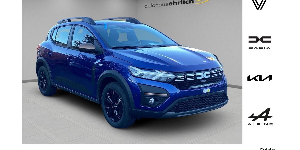 Dacia Sandero 6.500 km 17.980 &euro; Fulda 36043