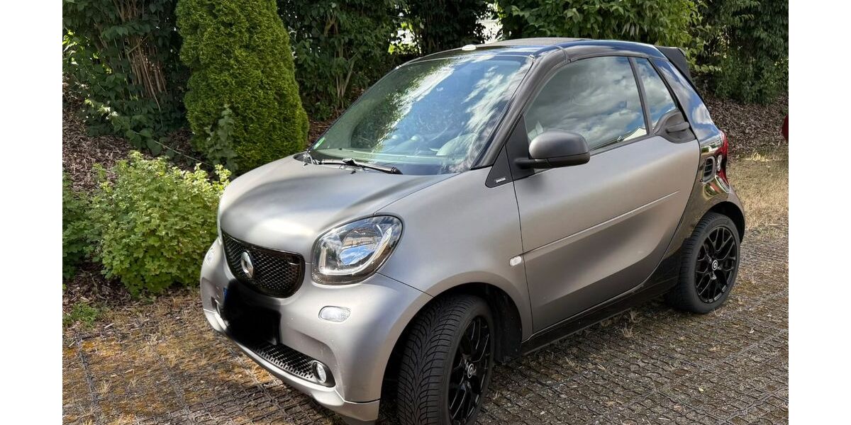 Smart ForTwo 108.000 km 11.900 &euro; Herbstein-Stockhausen 36358