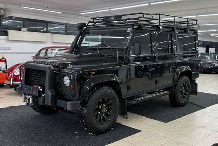 Land Rover Defender 32.990 km 64.990 &euro; Bischofsheim in der Rhön 97653