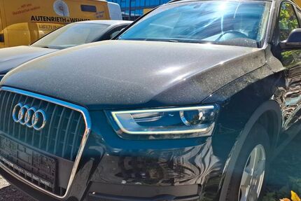 Audi Q3 210.704 km 8.999 &euro; Fulda 36043