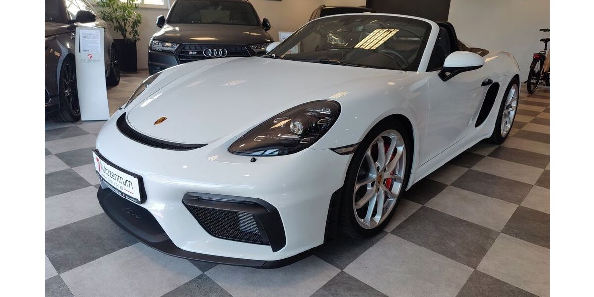 Porsche Boxster 6.970 km 105.950 &euro; Künzell 36093