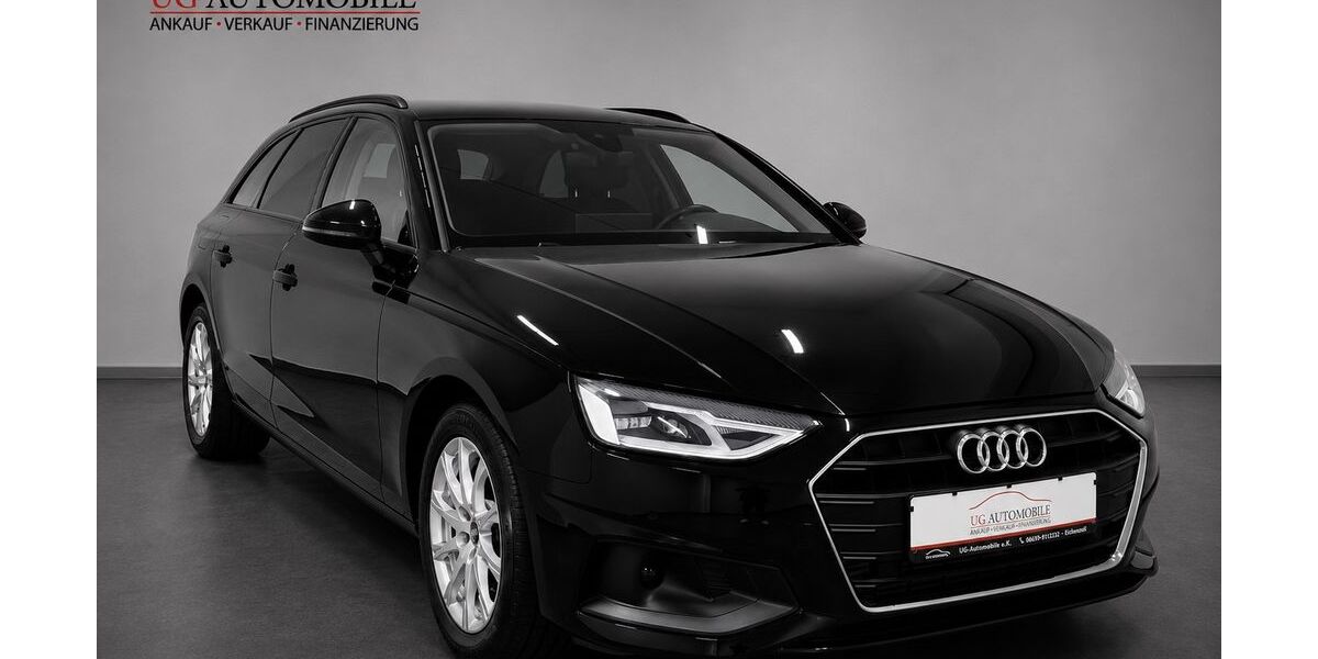 Audi A4 50.000 km 20.880 &euro; Eichenzell 36124
