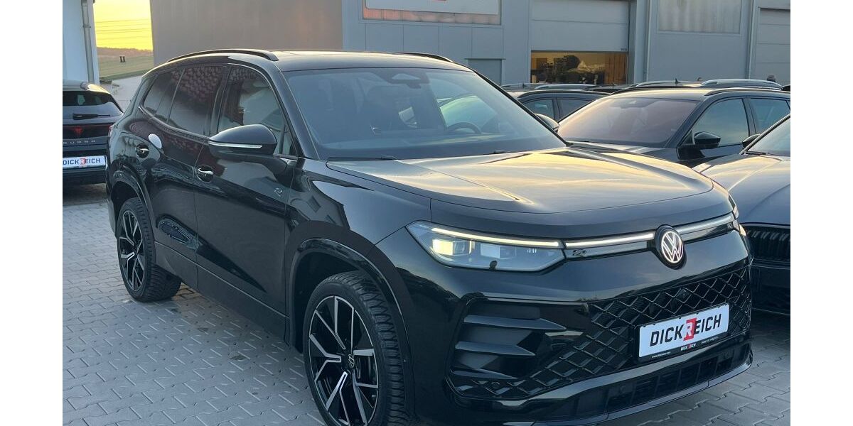 VW Tayron 25.339 km 47.950 &euro; Burghaun 36151