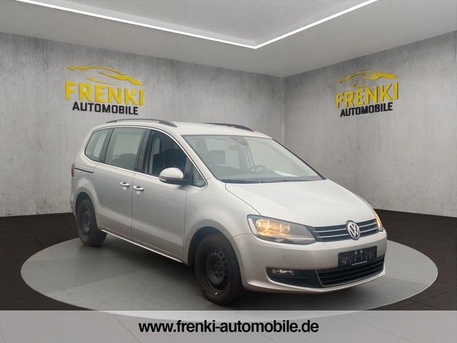 VW Sharan 256.700 km 12.998 &euro; Fulda 36043