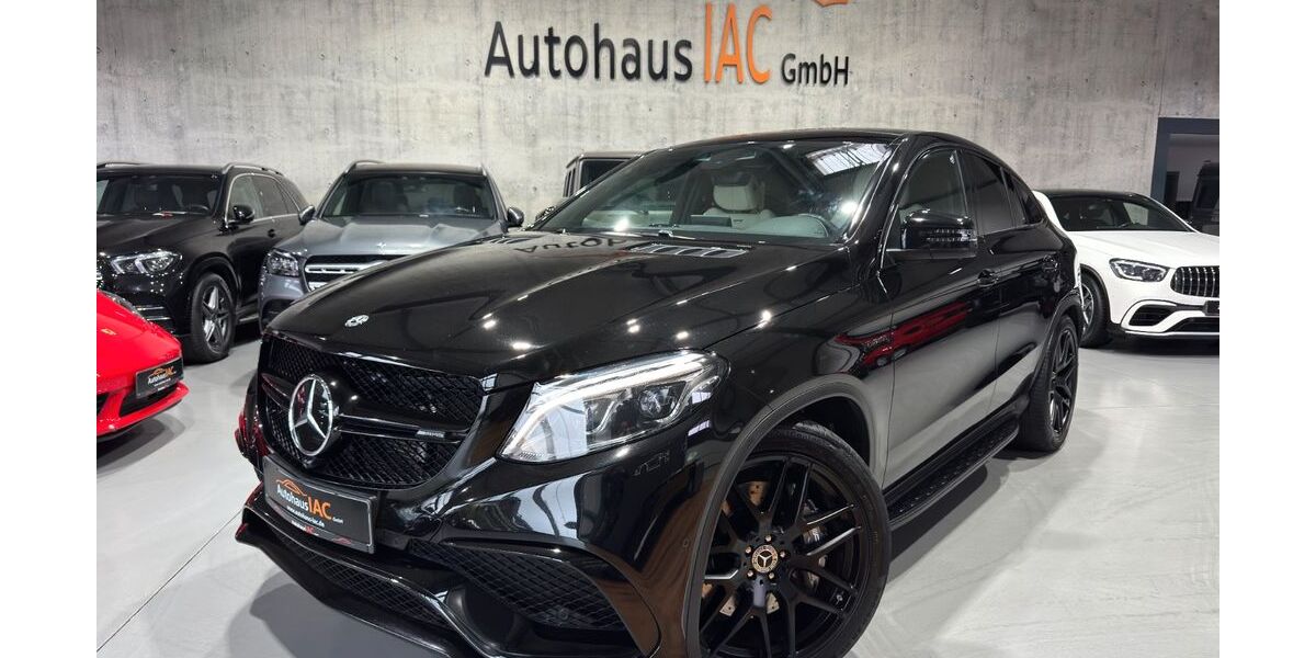 Mercedes-Benz GLE 63 AMG 137.875 km 49.900 &euro; Petersberg Landkreis Fulda 36100