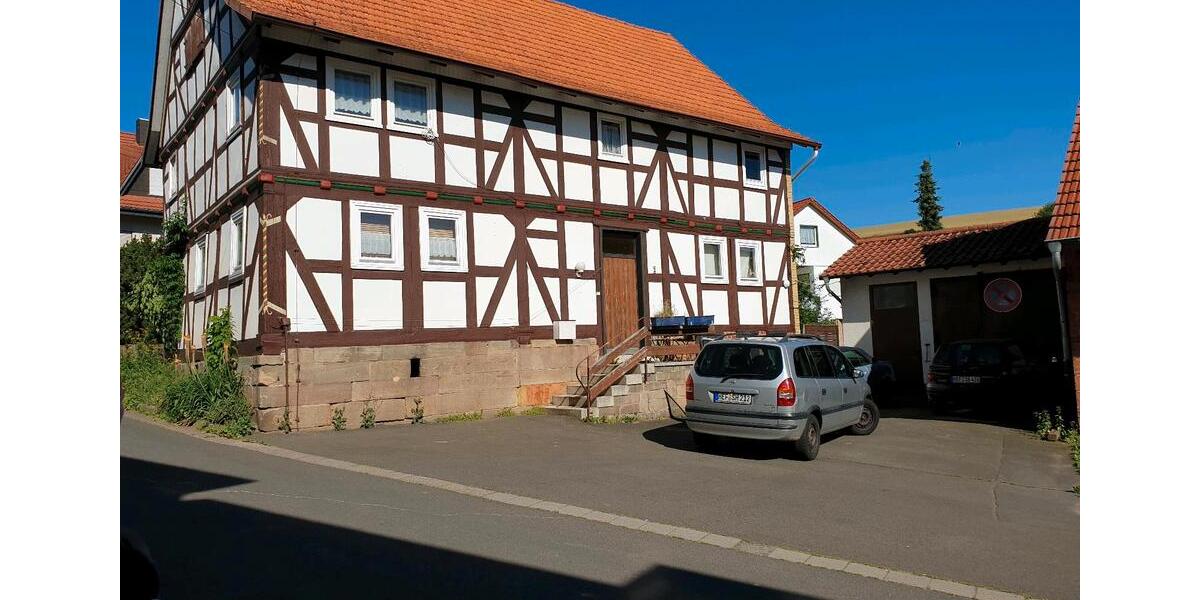 Einfamilienhaus Niederaula - 2 Zimmer, 150 m&sup2;, 69.000&euro; | Angebot:26321971