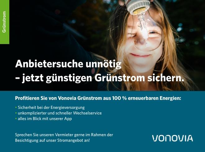 Dachgeschoßwohnung Petersberg - 2 Zimmer, 36 m&sup2;, 409&euro; | Angebot:26657705