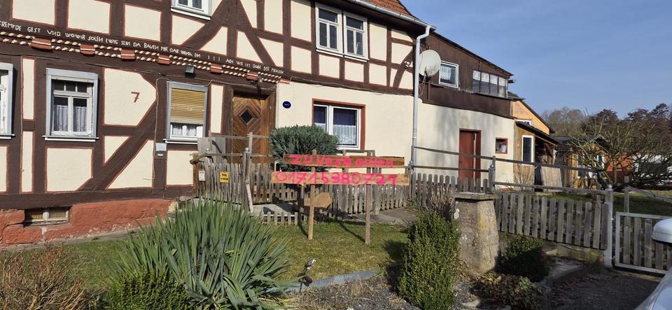 Einfamilienhaus Hosenfeld - 120.000&euro; | Angebot:27020774