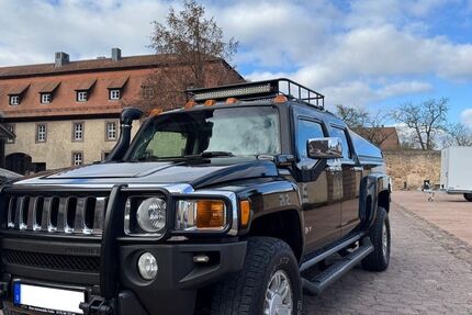Hummer H3 123.000 km 27.850 &euro; Petersberg Landkreis Fulda 36100