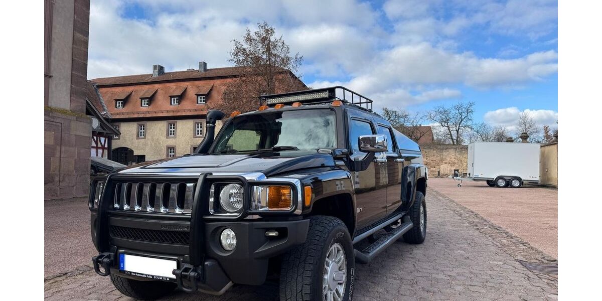 Hummer H3 123.000 km 27.850 &euro; Petersberg Landkreis Fulda 36100