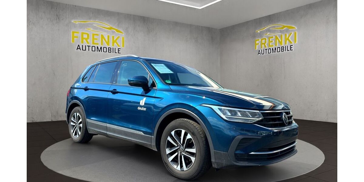 VW Tiguan 154.300 km 18.999 &euro; Fulda 36043