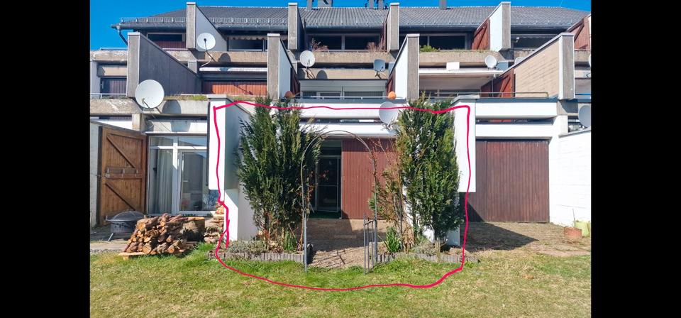 Etagenwohnung Grebenhain - 1.5 Zimmer, 52 m&sup2;, 77.000&euro; | Angebot:26775357