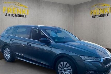 Skoda Octavia 63.000 km 19.999 &euro; Fulda 36043