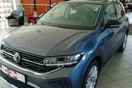 VW T-Cross 3.450 km 23.890 &euro; Hilders 36115