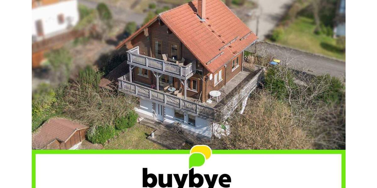 Mehrfamilienhaus, Wohnhaus Hilders Unterbernhards - 5 Zimmer, 120 m&sup2;, 265.000&euro; | Angebot:25820639