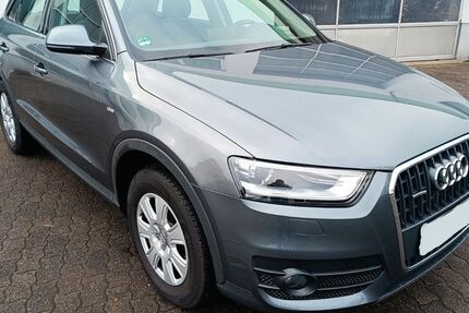 Audi Q3 130.499 km 9.550 &euro; Lauterbach 36341