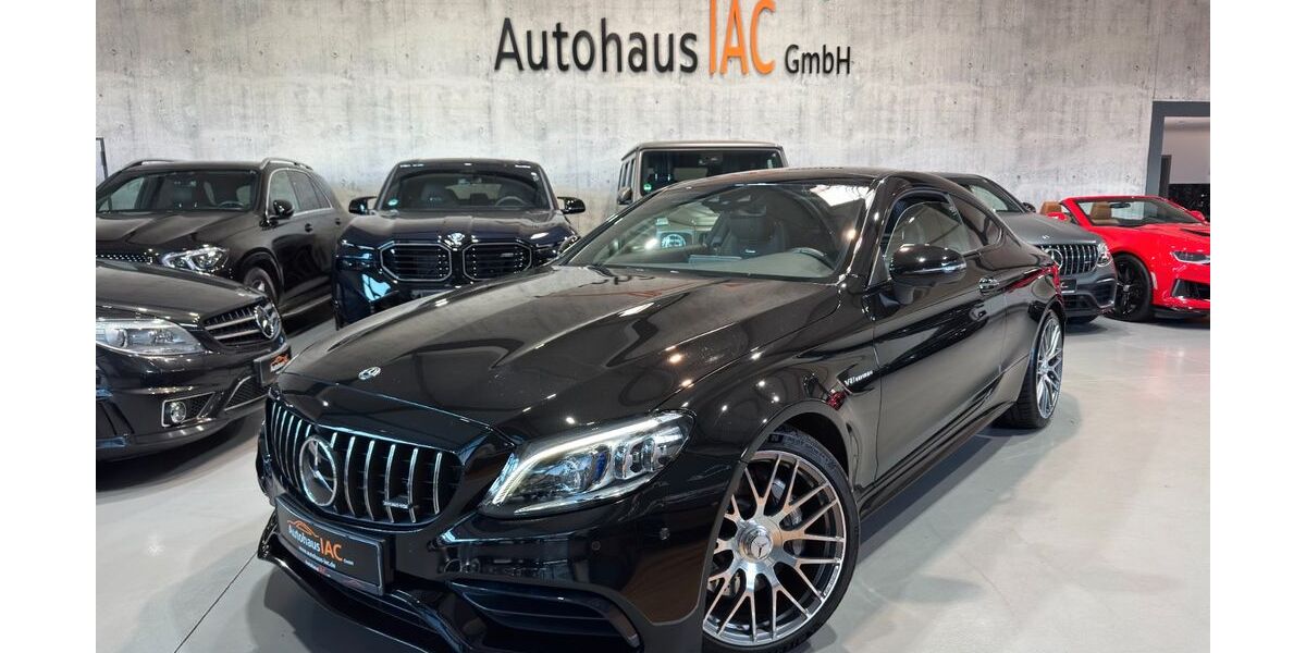 Mercedes-Benz C 63 AMG 54.468 km 57.900 &euro; Petersberg Landkreis Fulda 36100