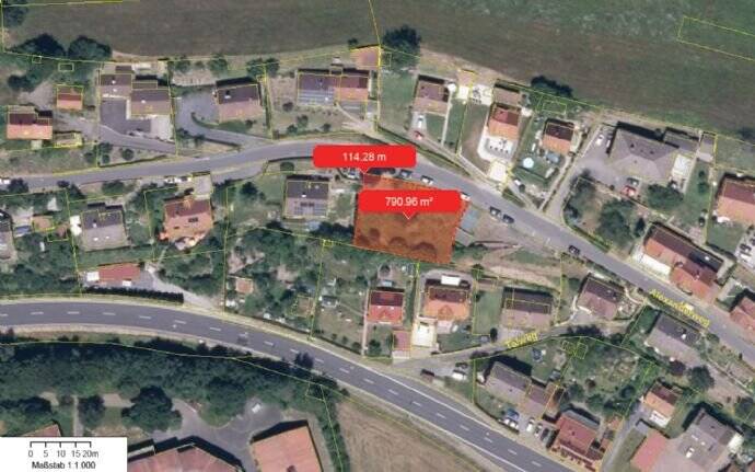 Grundstück Bad Brückenau Römershag - 29.000&euro; | Angebot:25696669