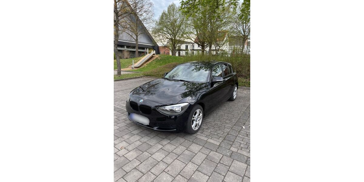 BMW 116 137.000 km 9.500 &euro; Fulda 36041